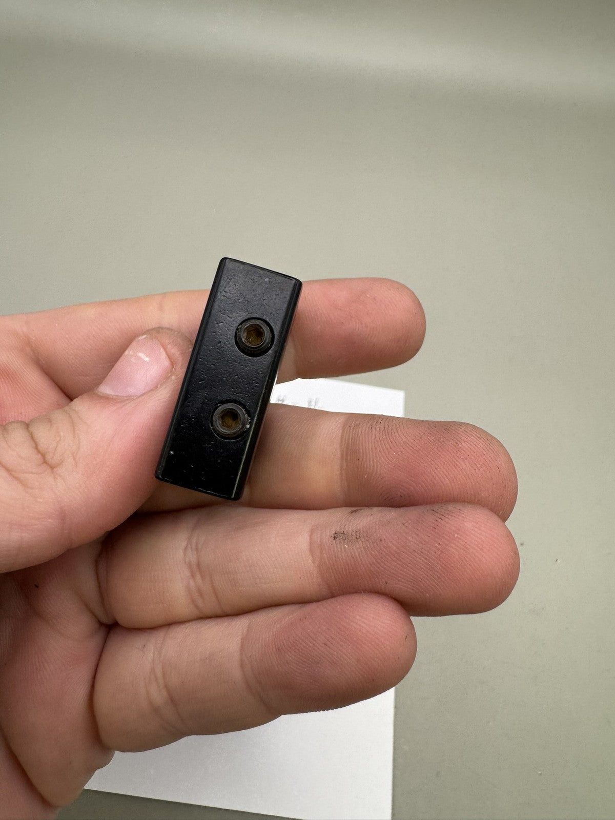 Smart Parts Bottom line Max-Flo Rail Mount