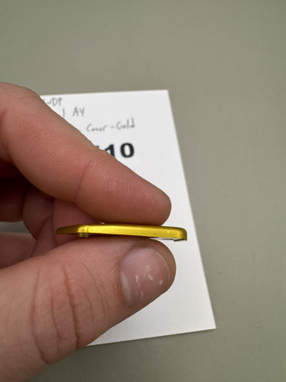 WDP Angel A4 Right Eye Cover - Gold