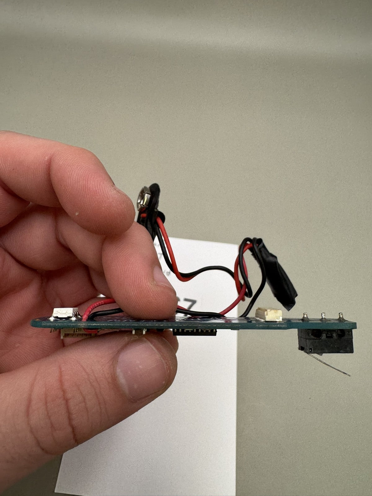 Smart Parts Shocker SFT Dynasty Board