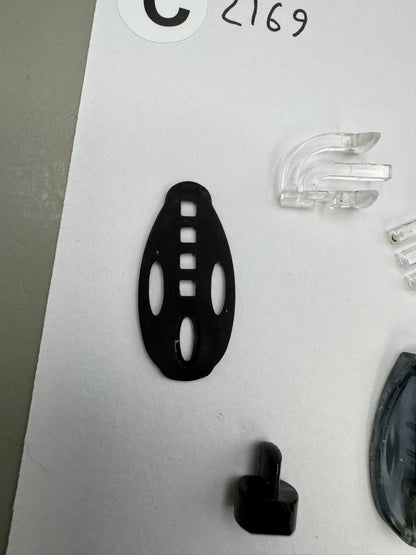 DLX Luxe 1.0 Board Button /LED Cover