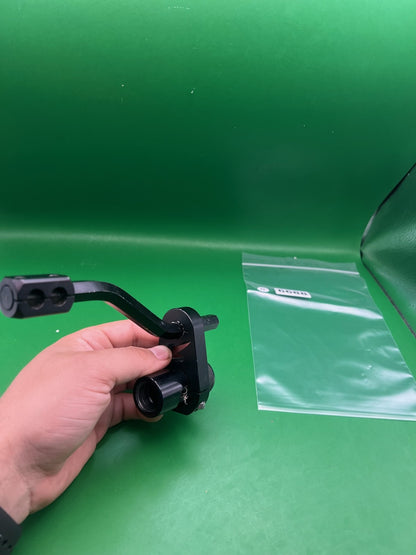 Drop Forward with ASA on off - used paintball drop forward with on/off asa - black