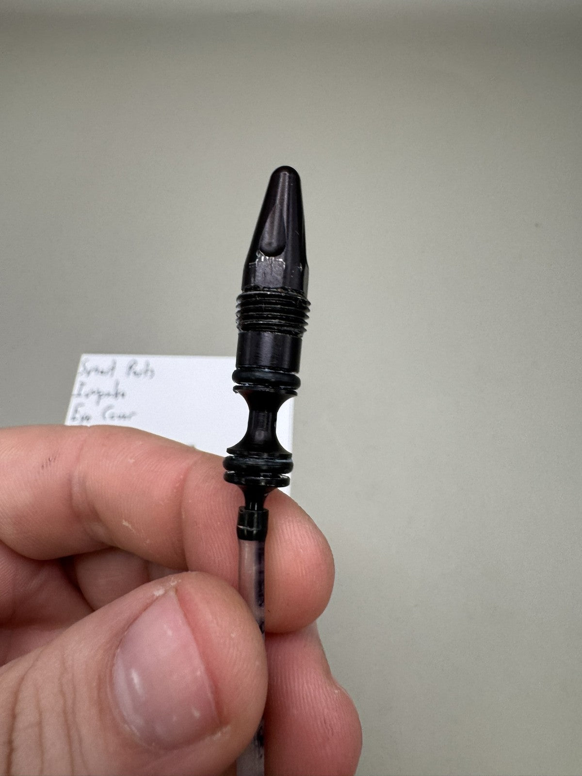 Smart Parts Impulse Tape Worm