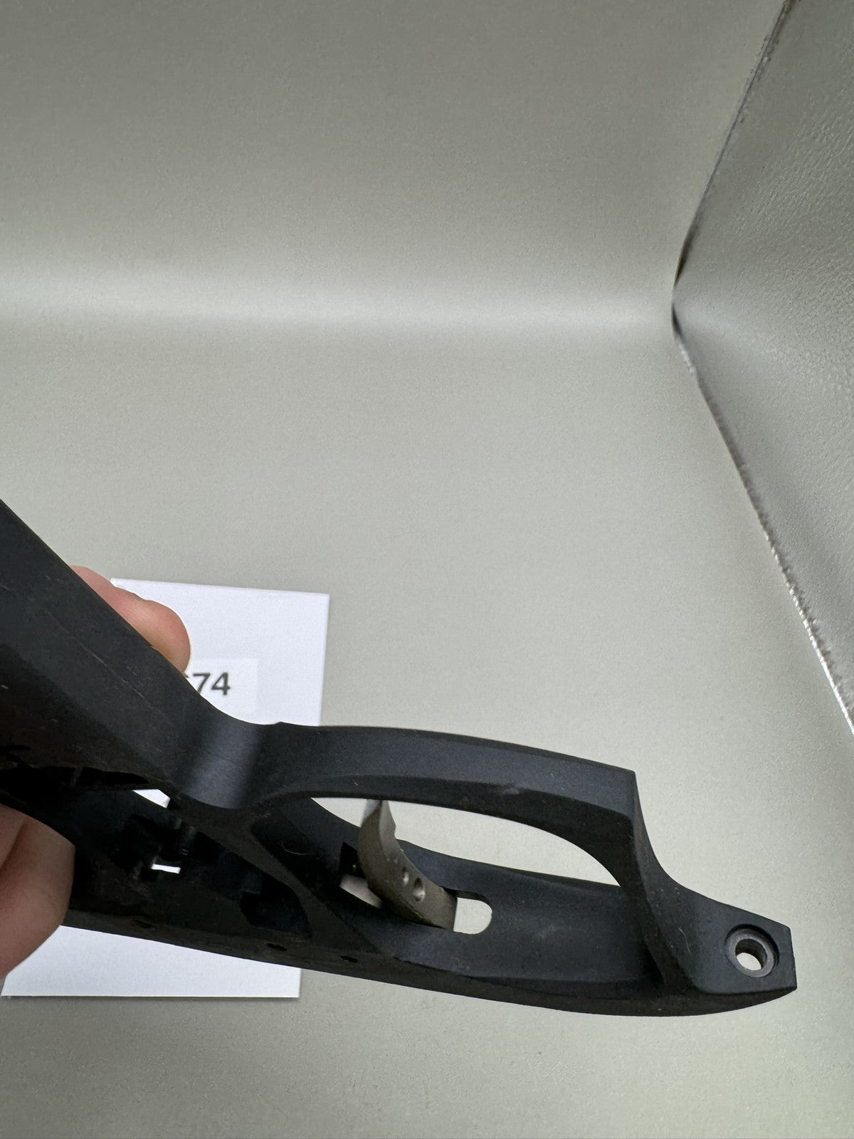 Dye Rize Frame with Dye Trigger