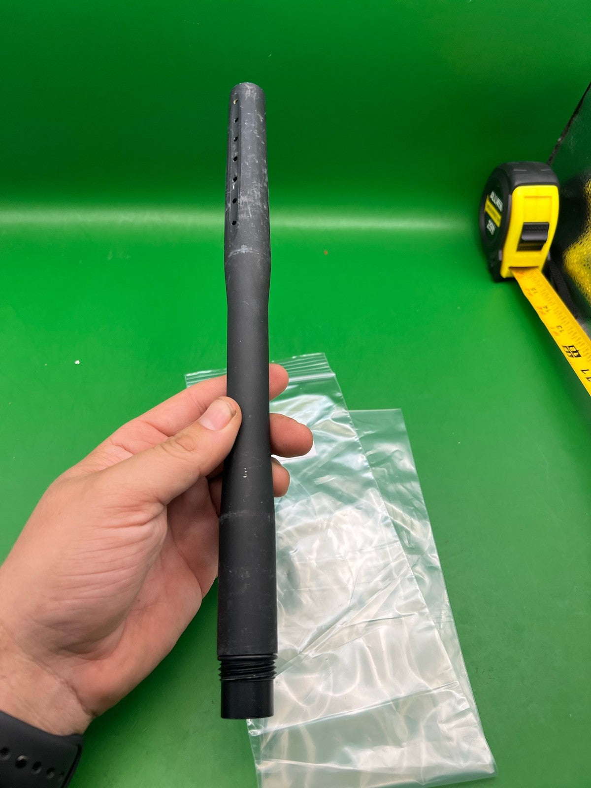 Stock Smart Parts Ion Barrel