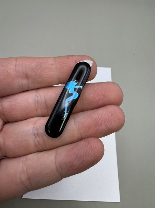 AGD Automag EMag Jewel Black Blue