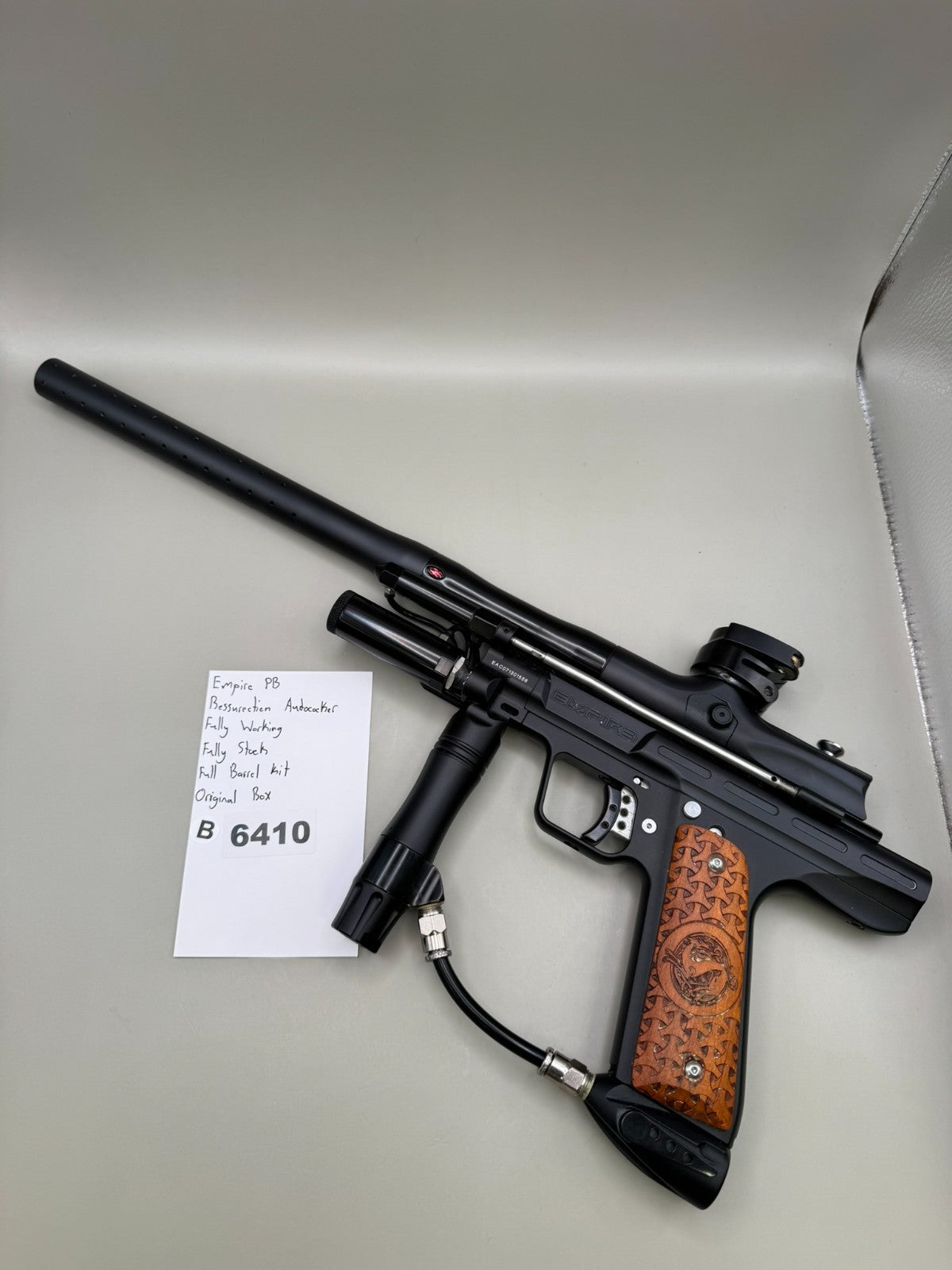Empire PB Resurrection Autococker - Paintball Marker Fully Working