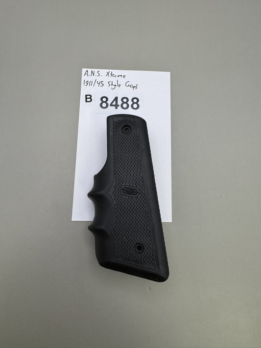 A.N.S. Xtreme 1911/45 Style Grips