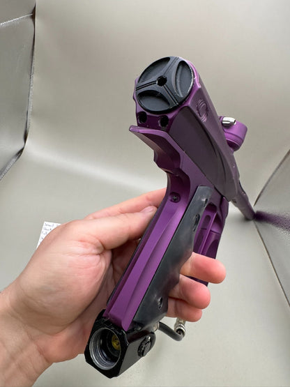 Smart Parts Shocker NXT - Purple - Paintball Marker Fully Working