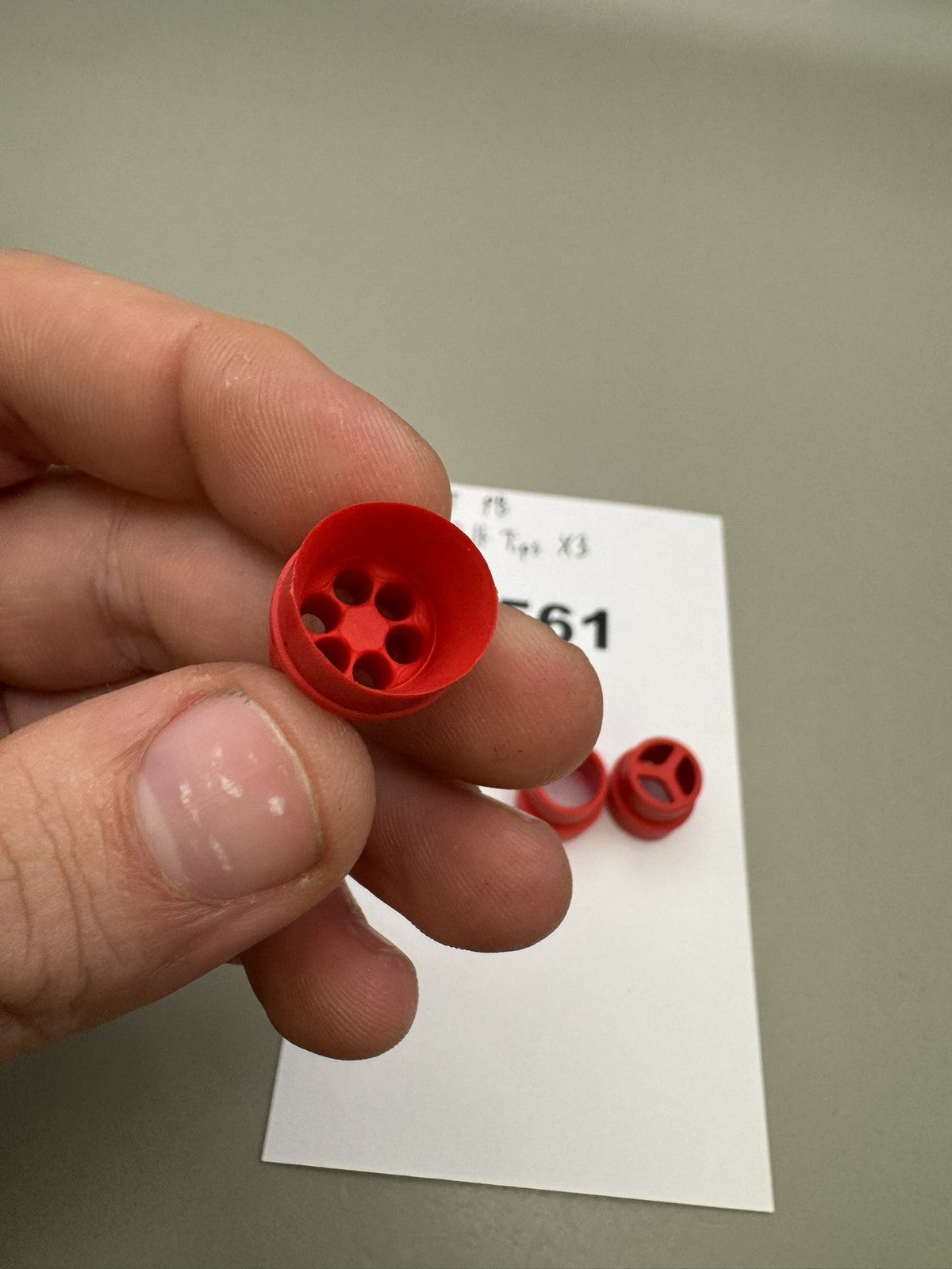 Tech T PB Soft Bolt Tips X3