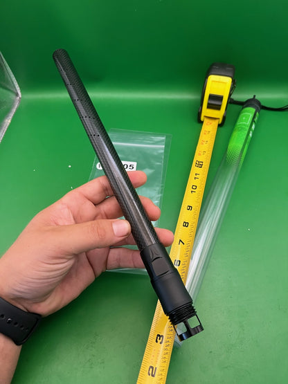 Smart Parts Freak XL Carbon Fiber One Piece Barrel 14" Ion Thread Black