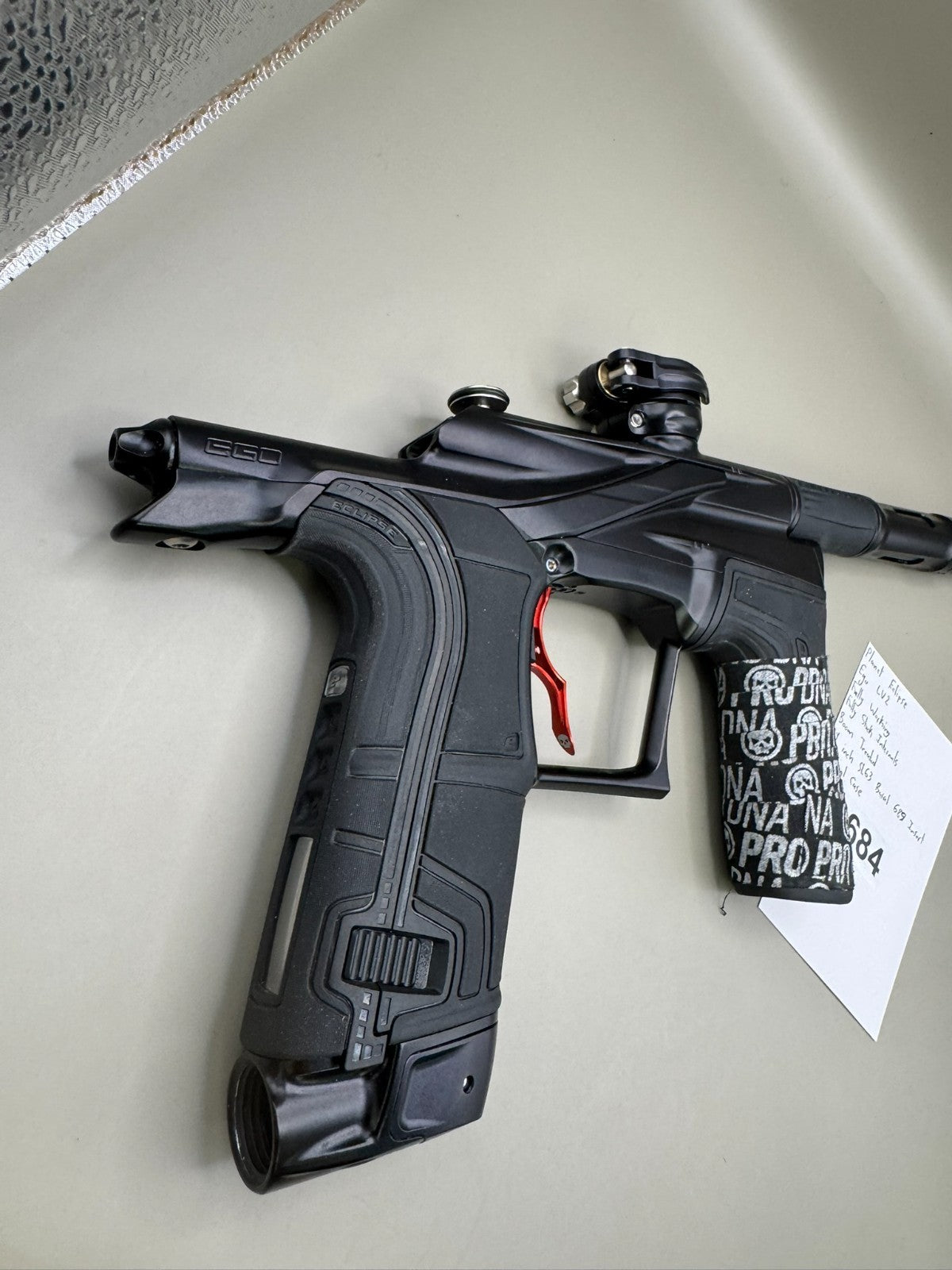 Planet Eclipse LV2 - Paintball Marker Fully Working