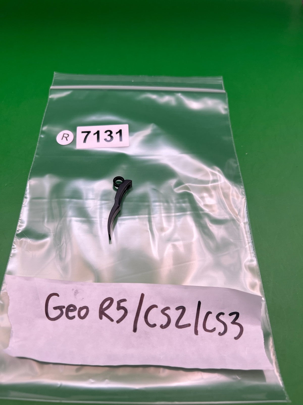 Planet Eclipse Geo R5 CS2 CS3 Trigger Black