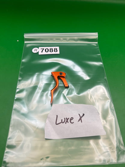 DLX Luxe X Trigger Orange