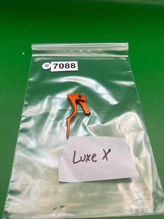 DLX Luxe X Trigger Orange