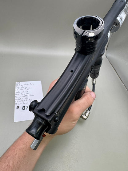 WGP 05 Super Stock Pump - Paintball Marker Fully Working
