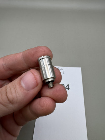 Planet Eclipse Ego 11 Geo 3 Macro Fitting Silver
