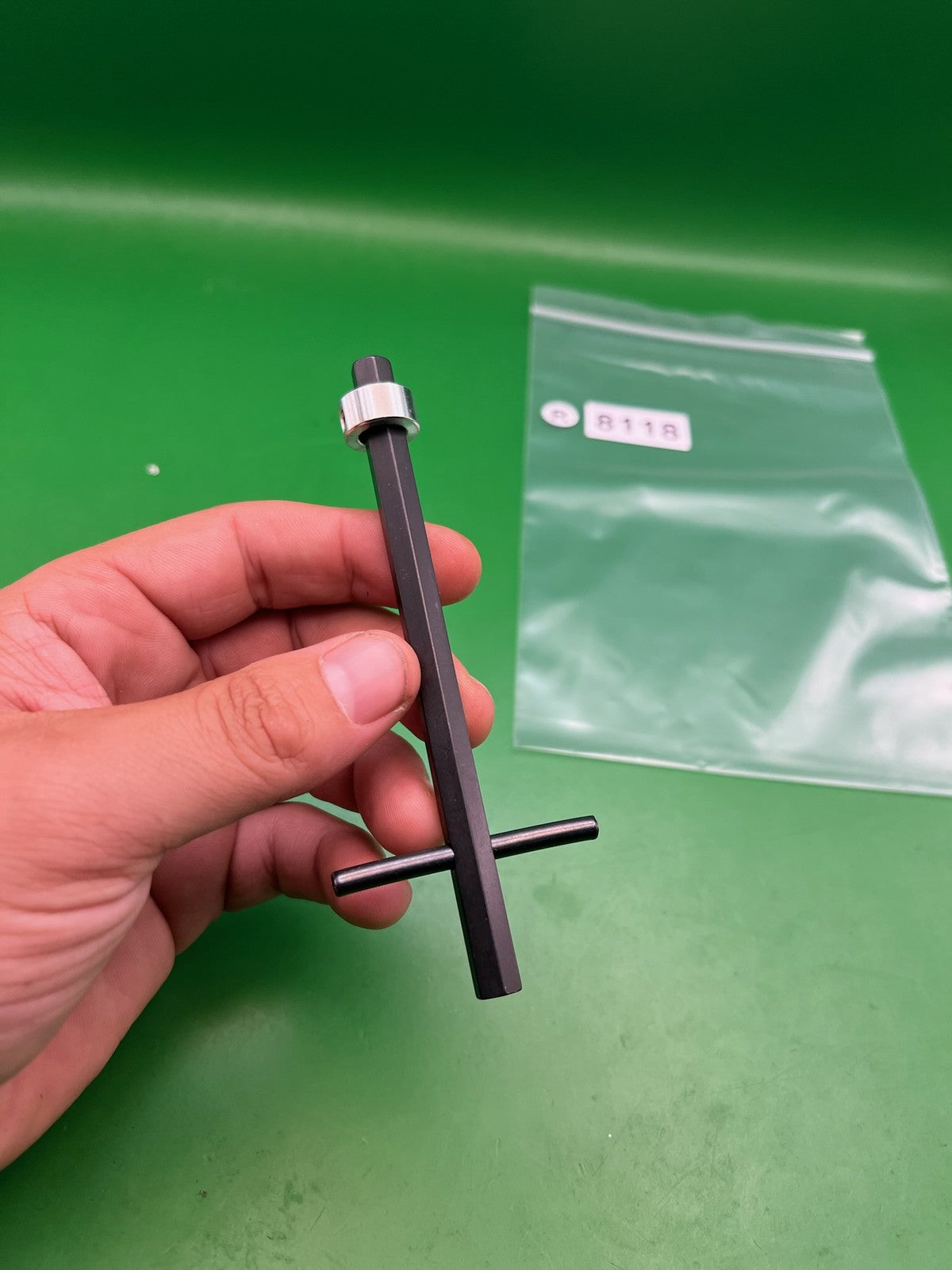 Autococker Valve Tool