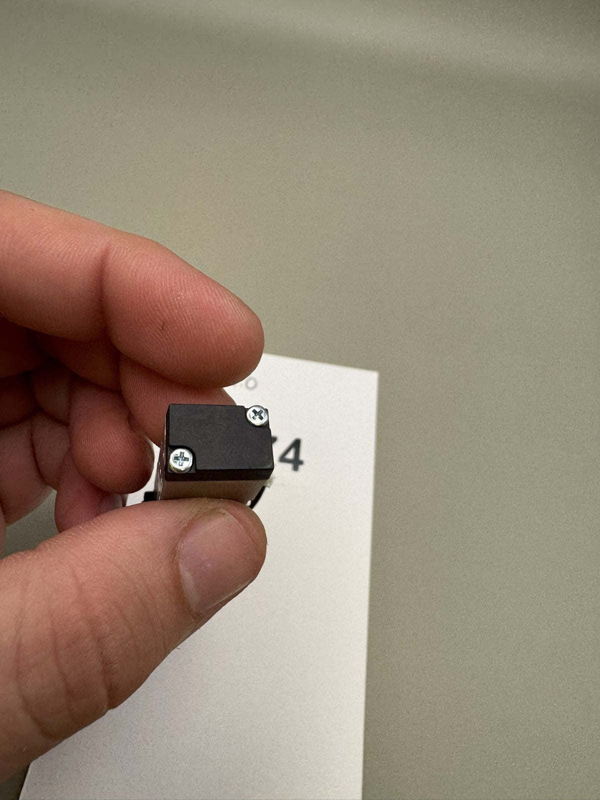 DLX Luxe 1.0 2.0 Solenoid Black Silver