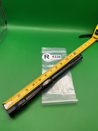Bob Long AssassinsBarrel Black Gloss AC Thread .689 Bore 12"