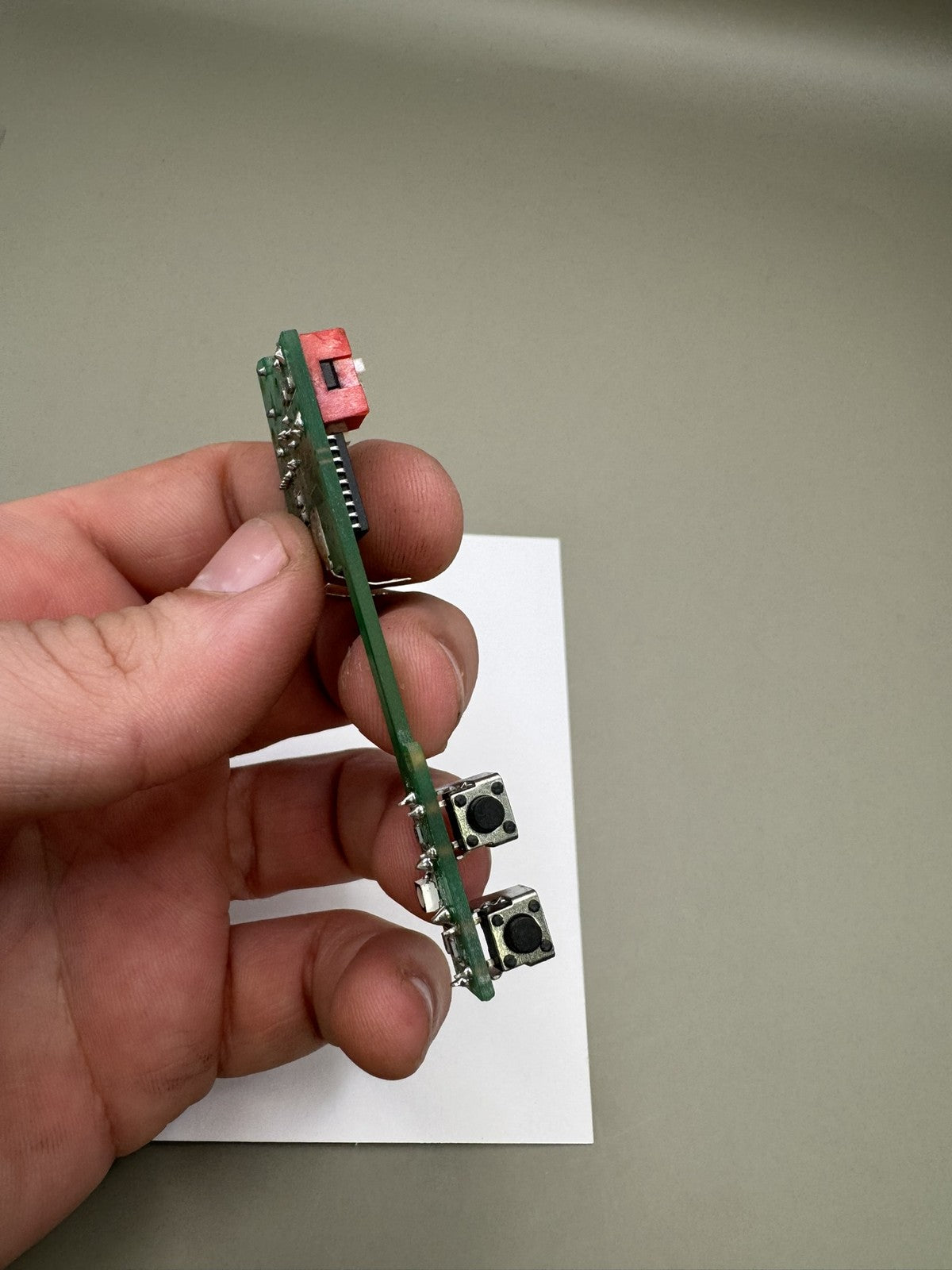 Proto SLG Board