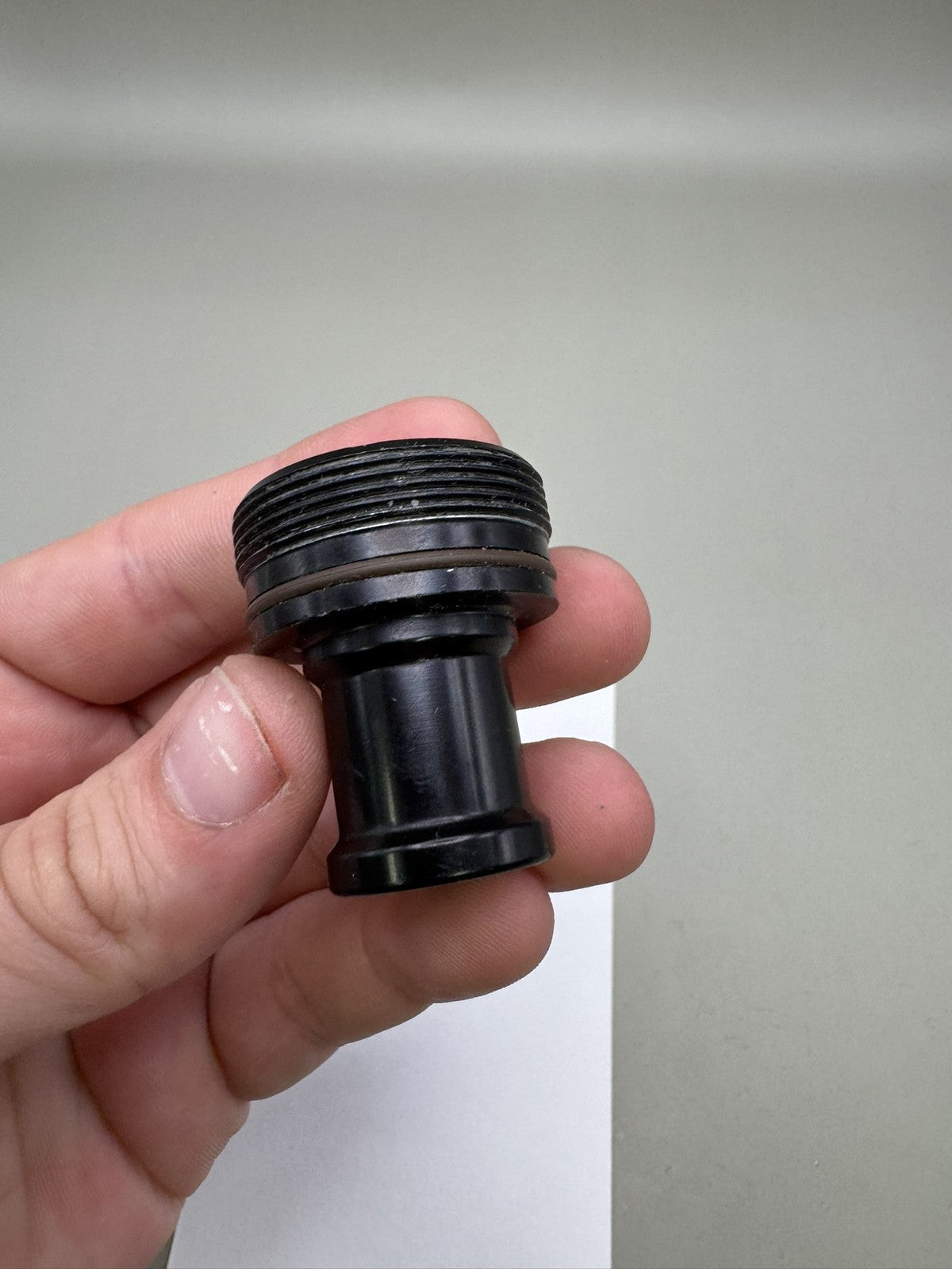 Dye DM3 Bolt Rear Cap - Black