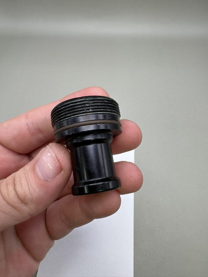 Dye DM3 Bolt Rear Cap - Black