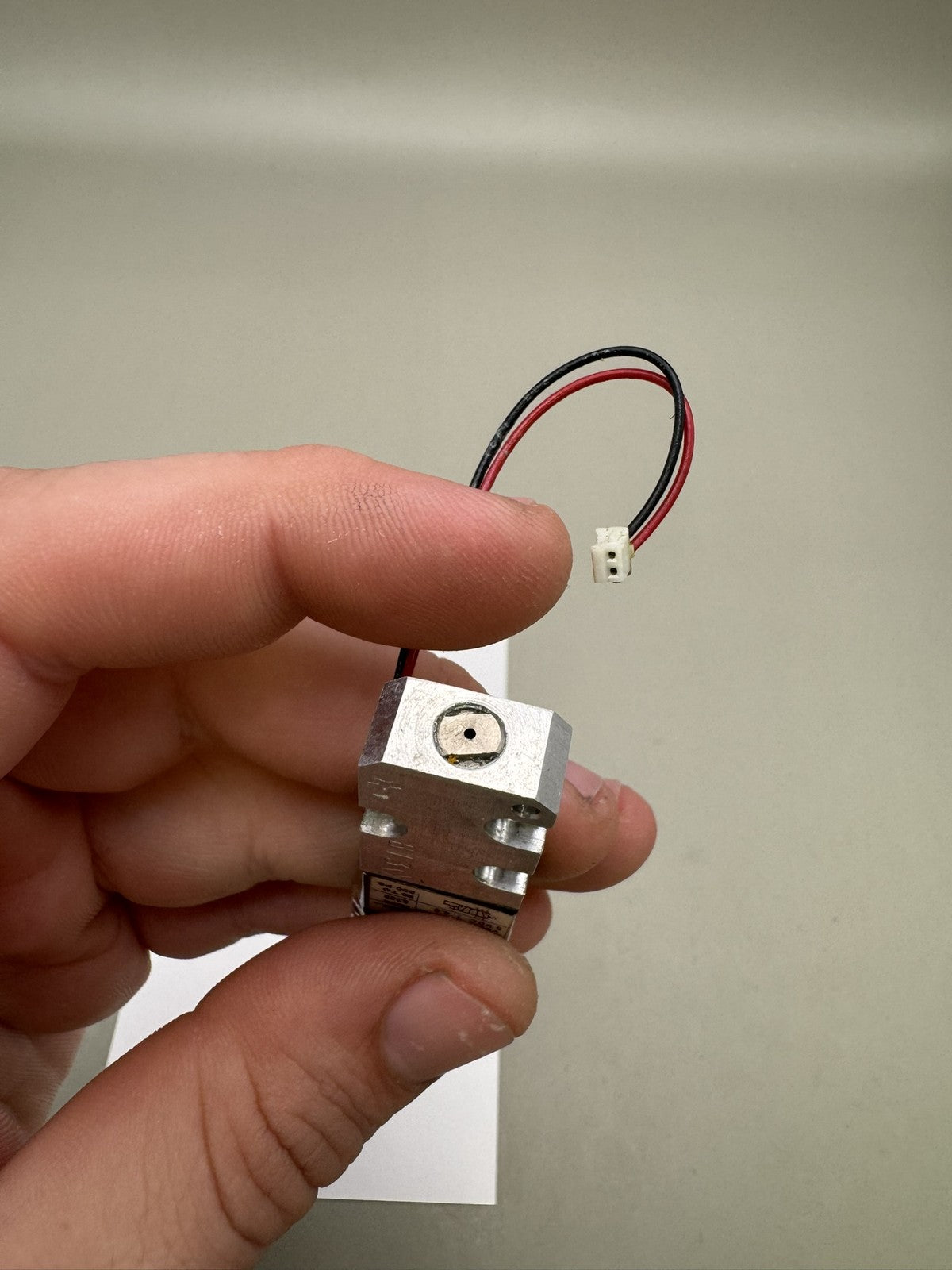 Empire Vanquish Solenoid