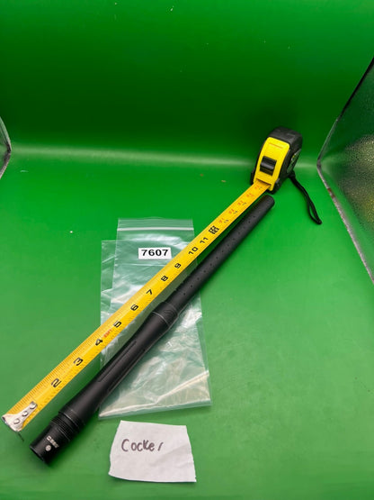 Angel 14" Carbon Barrel 0.689 Autococker Thread