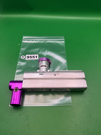 CCM S5 Body Bit with Purple Parts Autococker