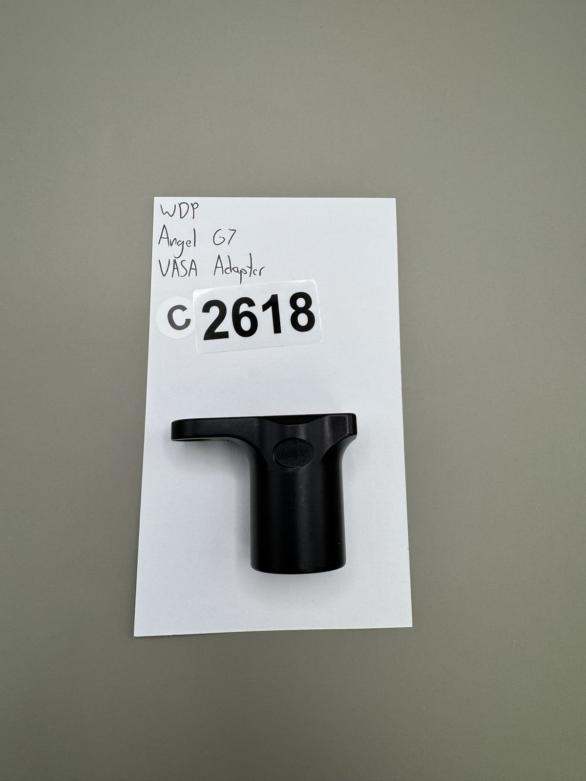 WDP Angel G7 VASA Adapter