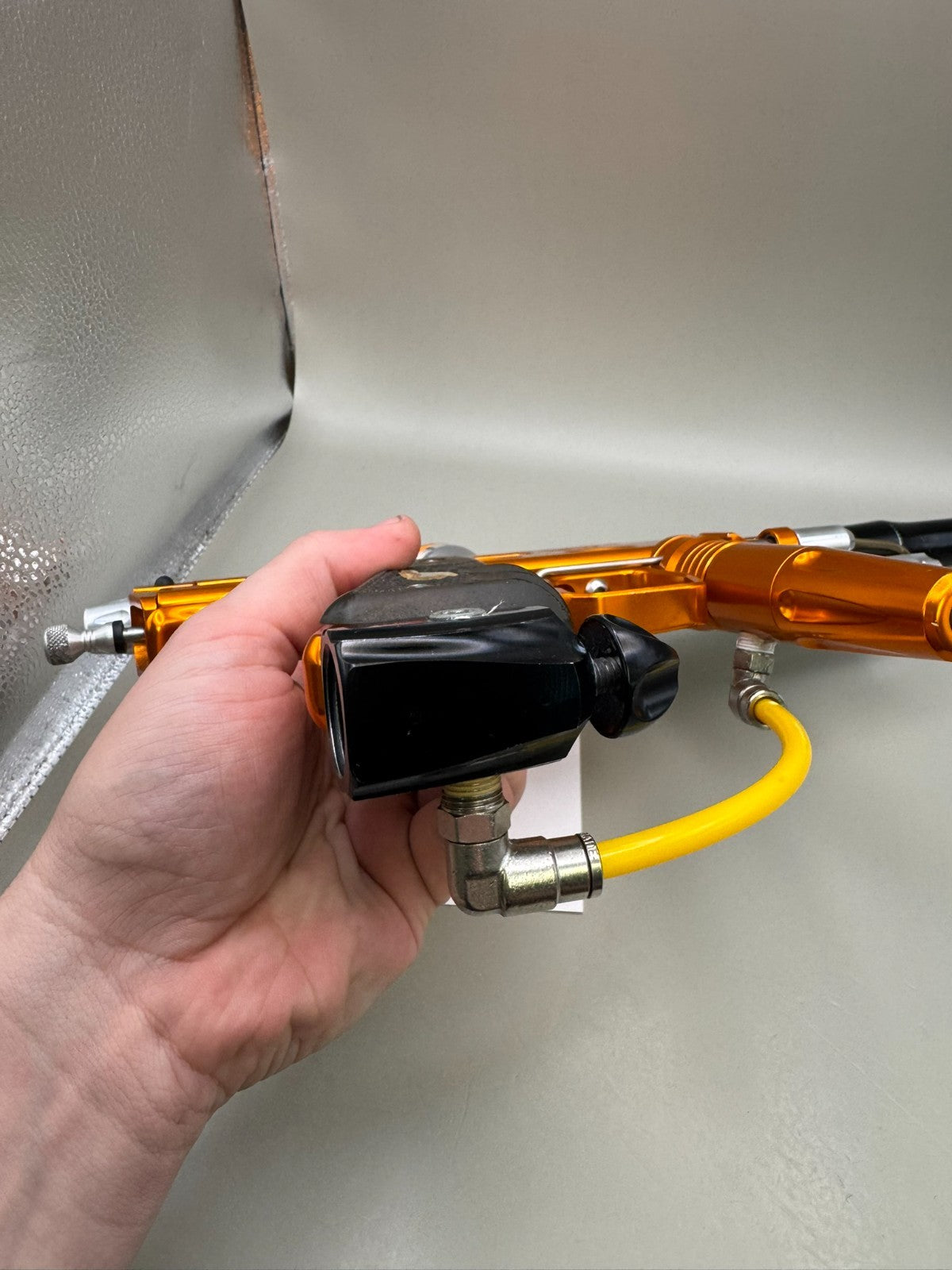 CCM/Works Autococker - Paintball Marker Fully Working