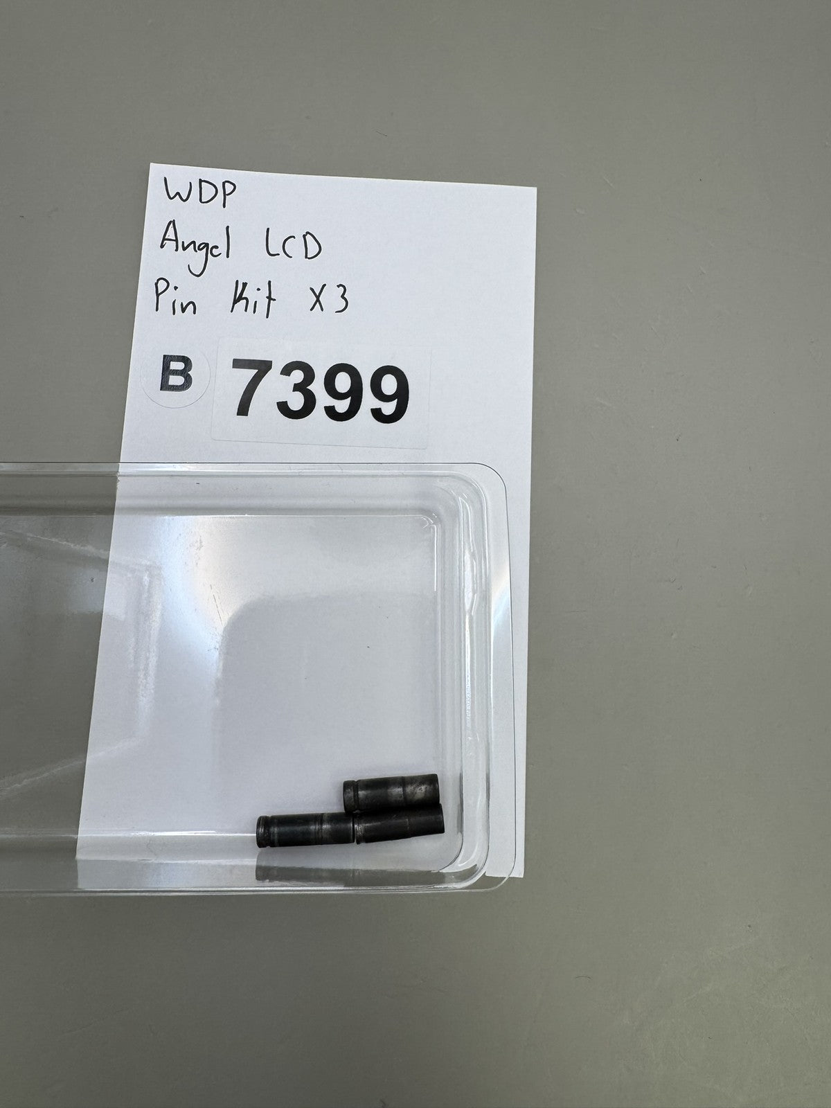 WDP Angel LCD Pin Kit