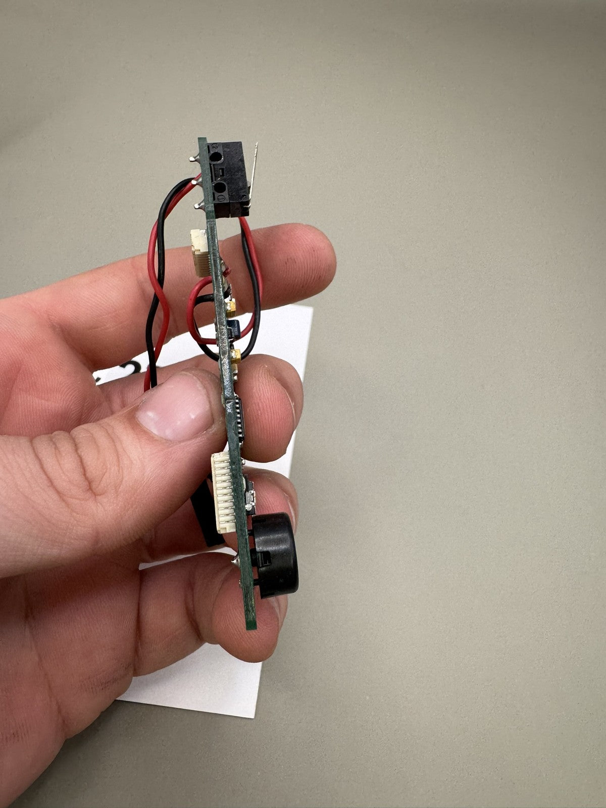 Smart Parts Shocker SFT Stock Board