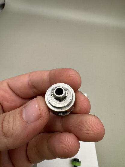 WDP Angel LCD Valve Kit Silver