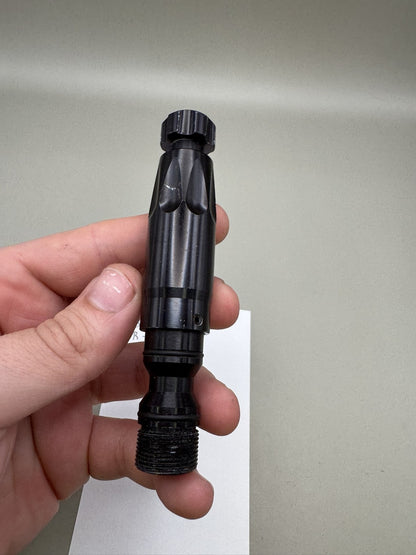 Dye DM3 LPR - Black