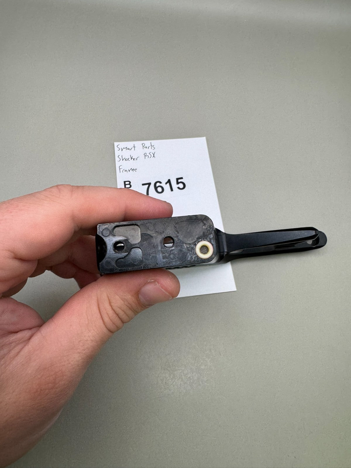 Smart Parts Shocker RSX Trigger Frame Black