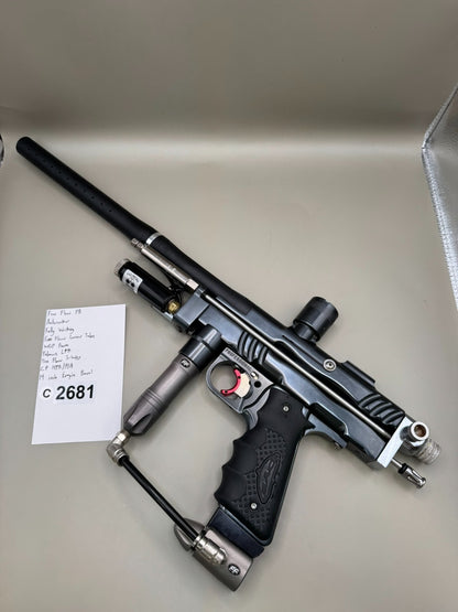 Free Flow PB Autococker - Paintball Marker Fully Working