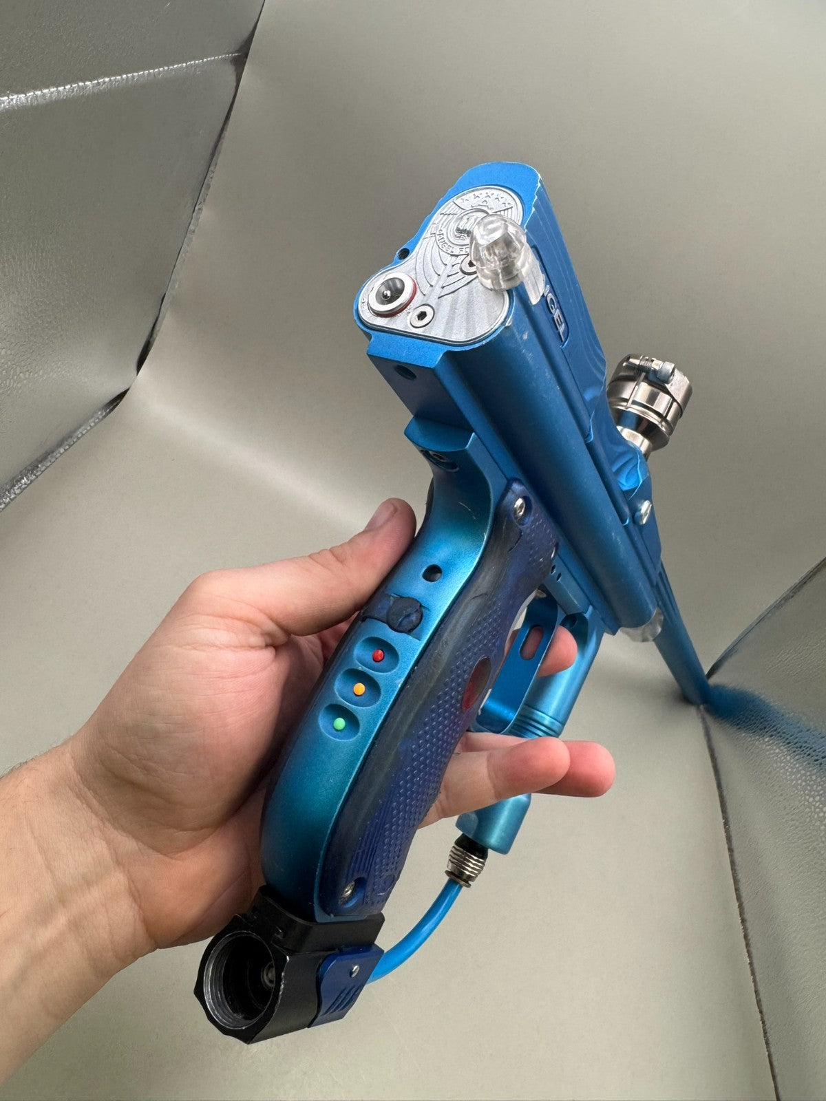 WDP Angel 03 Speed - Paintball Marker Fully Working