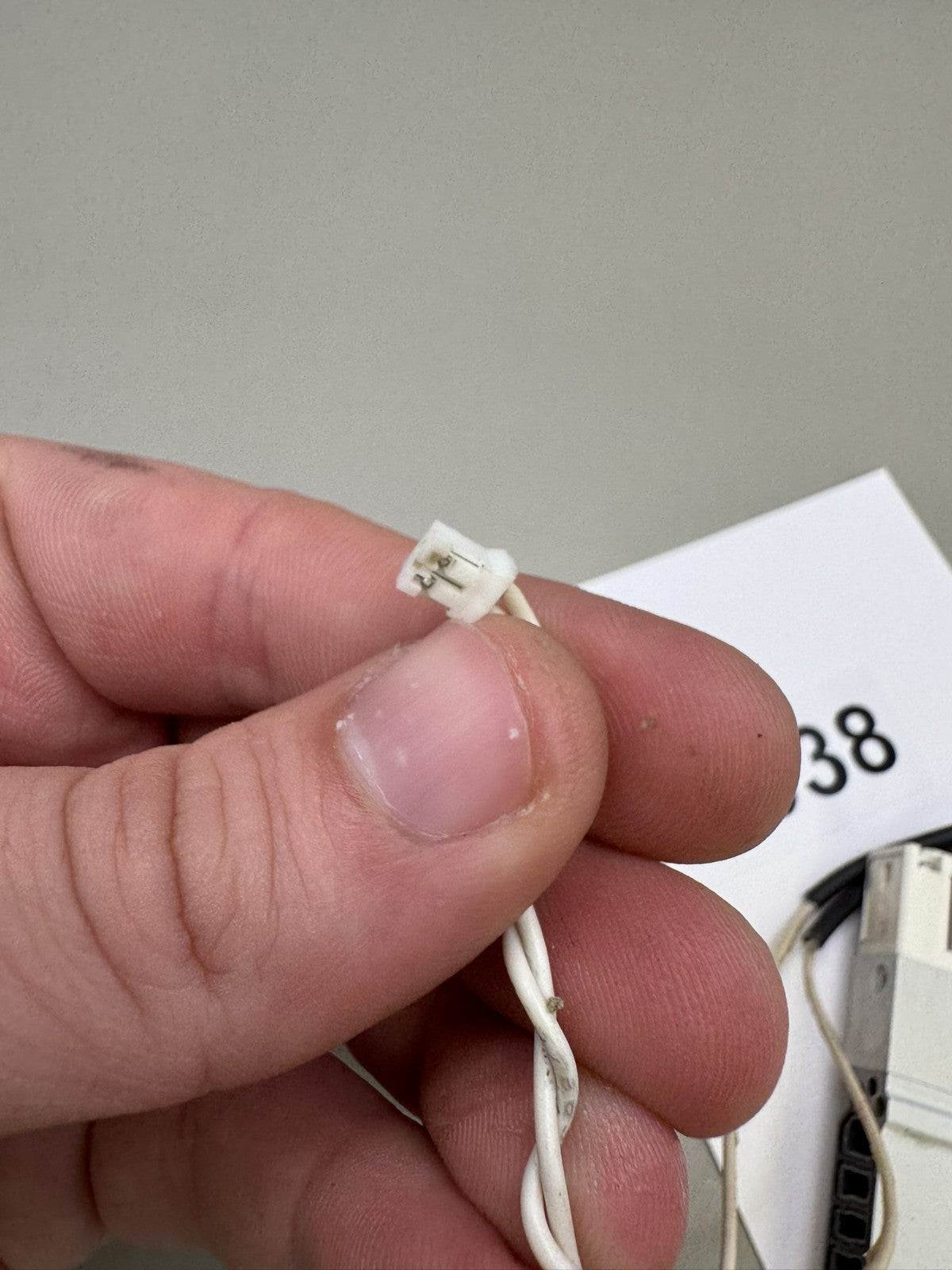 Dye DM3 Solenoid