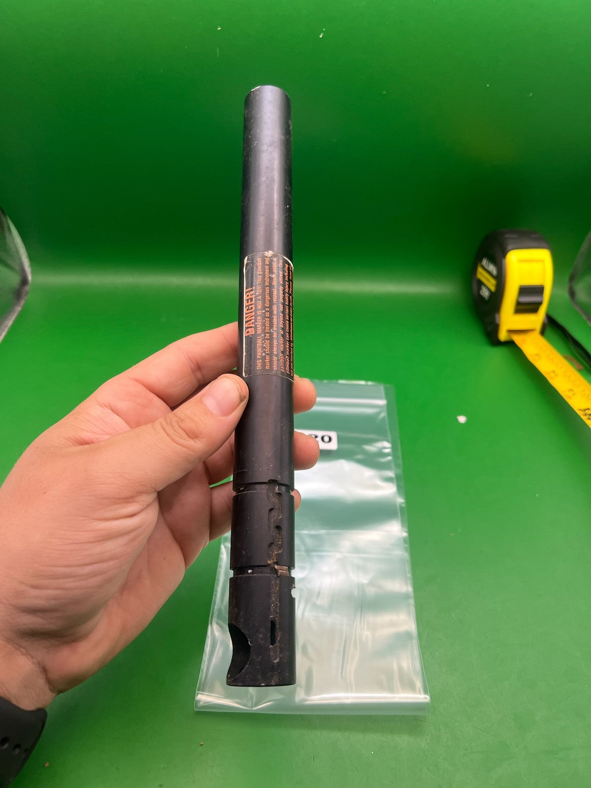 AGD Automag Lapco Barrel.685 12in