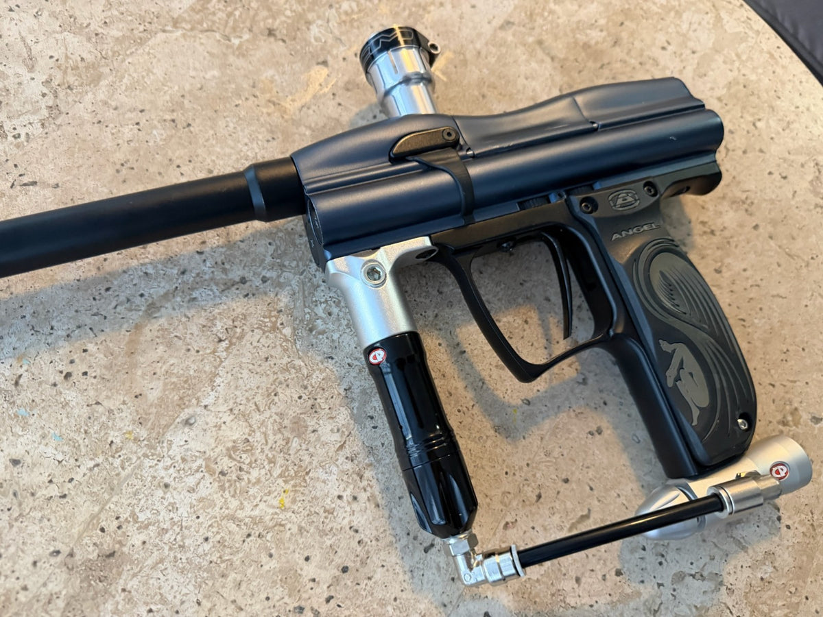 WDP 05 Angel Speed Paintball Marker with CP Upgrades