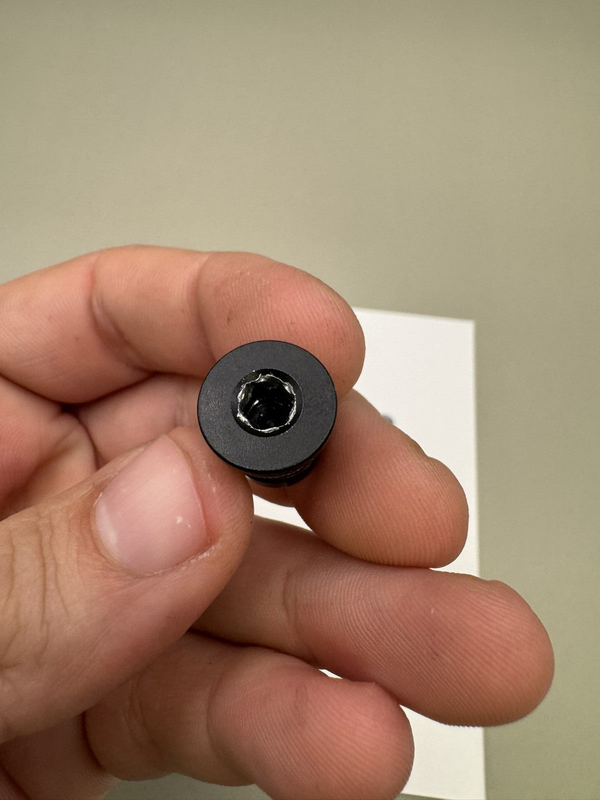 Planet Eclipse Ego 5/6 Ram Cap Black