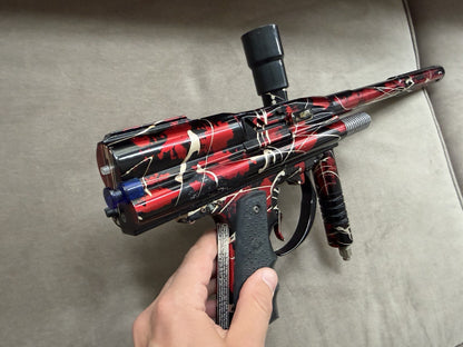 Rare Planet Eclipse Splash Red WDP Angel
