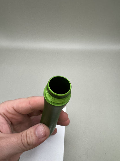 Bob Long Barrel Back 679 Bore - Green AC Thread