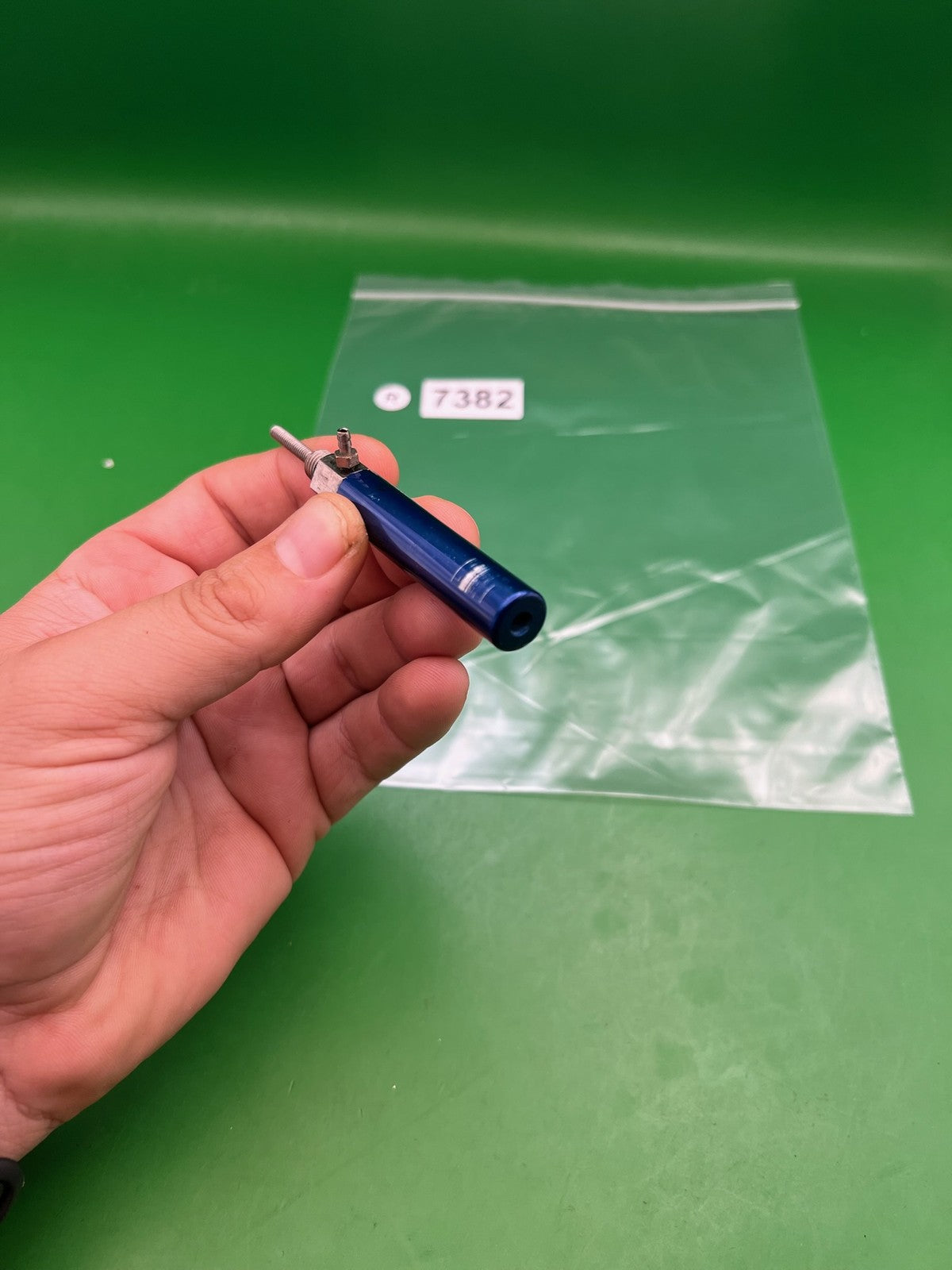 Blue Autococker Ram