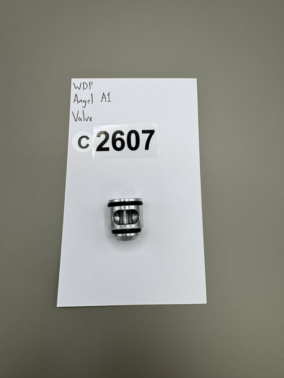 WDP Angel A1 Valve