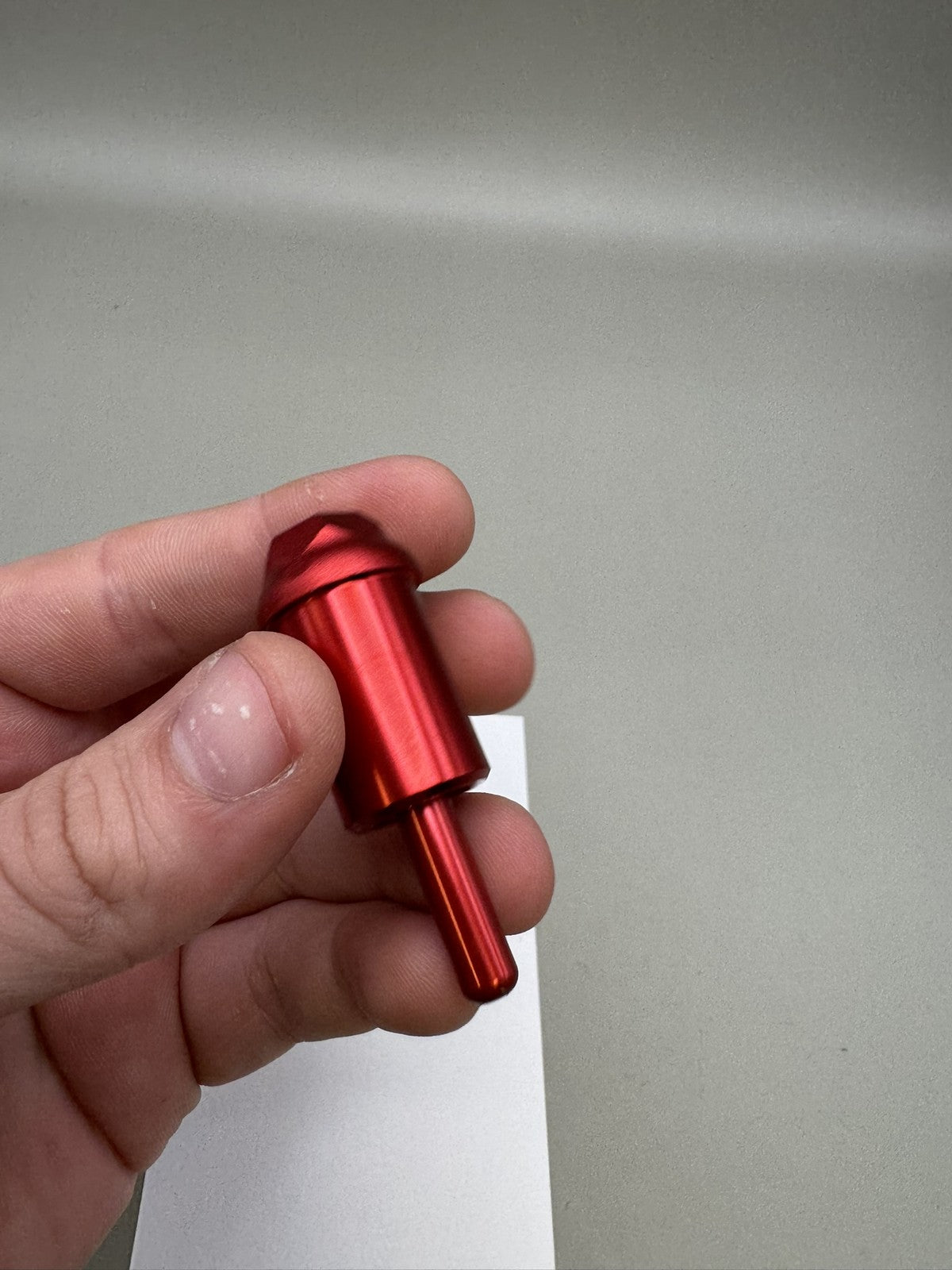 Kingman PB Spyder VS2 IVG - Red