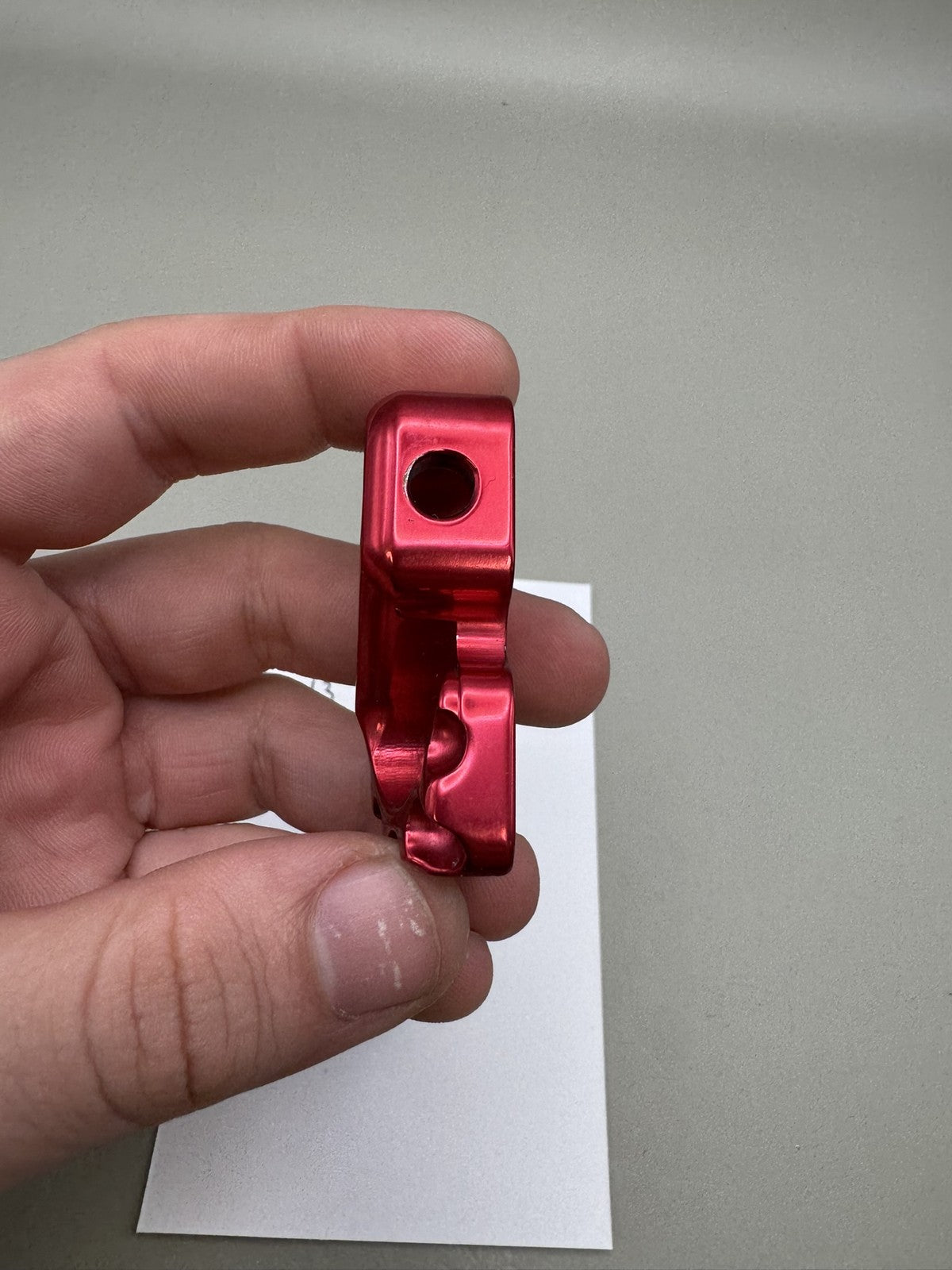 WGP Autocoker 03 Pro Stock Back Block