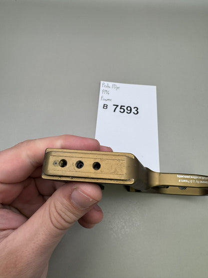 Proto / Dye PM6 Trigger Frame Gold
