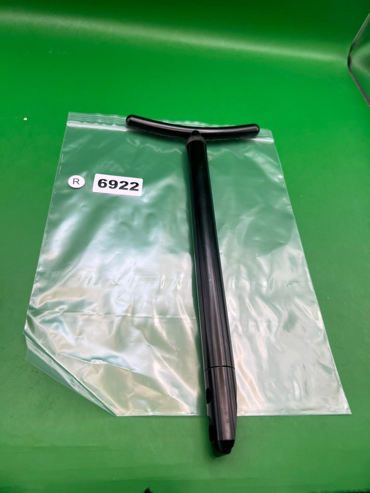 Paintball T Stock Adjustable